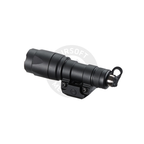 Atlas Custom Works M300A Mini Scout Light with Tactical Augmented Dual Function