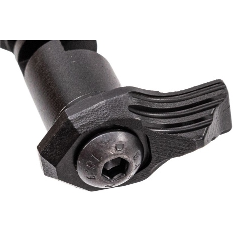 Atlas Custom Works CNC Steel Ambidextrous Selector for Tokyo Marui MWS GBBR Airsoft Rifles