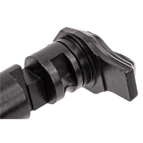 Atlas Custom Works CNC Steel Ambidextrous Selector for Tokyo Marui MWS GBBR Airsoft Rifles