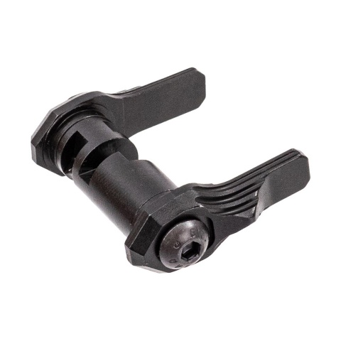 Atlas Custom Works CNC Steel Ambidextrous Selector for Tokyo Marui MWS GBBR Airsoft Rifles