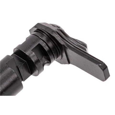 Atlas Custom Works CNC Steel Ambidextrous Selector for Tokyo Marui MWS GBBR Airsoft Rifles