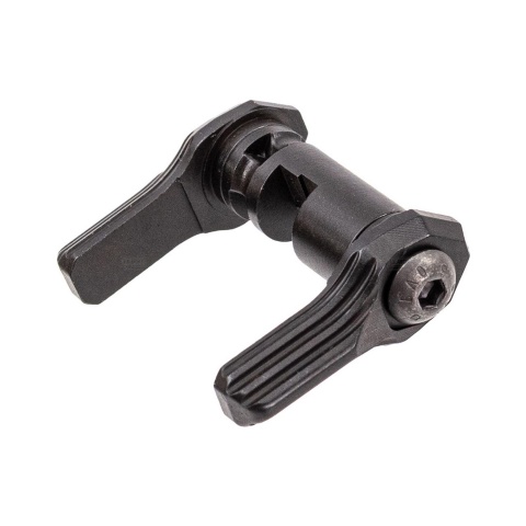 Atlas Custom Works CNC Steel Ambidextrous Selector for Tokyo Marui MWS GBBR Airsoft Rifles