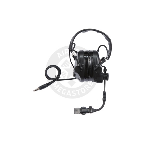TAC-SKY TCI Liberator Tactical Noise Reduction Headset - (Black)