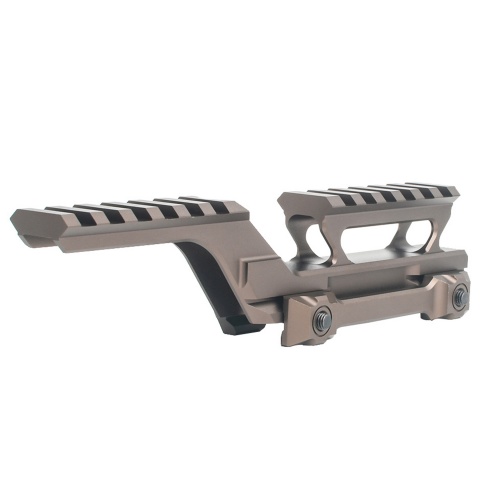 Atlas Custom Works Holographic Optic and Laser Mount