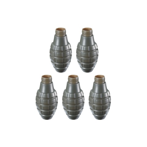 Atlas Custom Works Airsoft BB Grenades Shells with Core Set