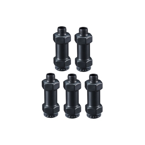 Atlas Custom Works Airsoft BB Grenades Shells with Core Set