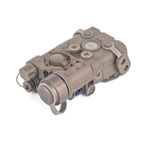 Atlas Custom Works NGAL Green Laser/White Light/IR