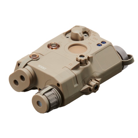 Atlas Custom Works LA-PEQ-15 Blue Laser and White Light