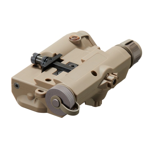 Atlas Custom Works LA-PEQ-15 Blue Laser and White Light