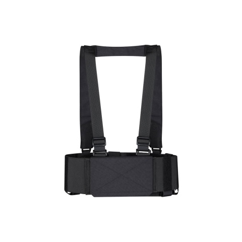 Amomax High Speed 9 Pouch Chest Rig - (Black)