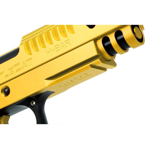 Airsoft Masterpiece EDGE LimCat 