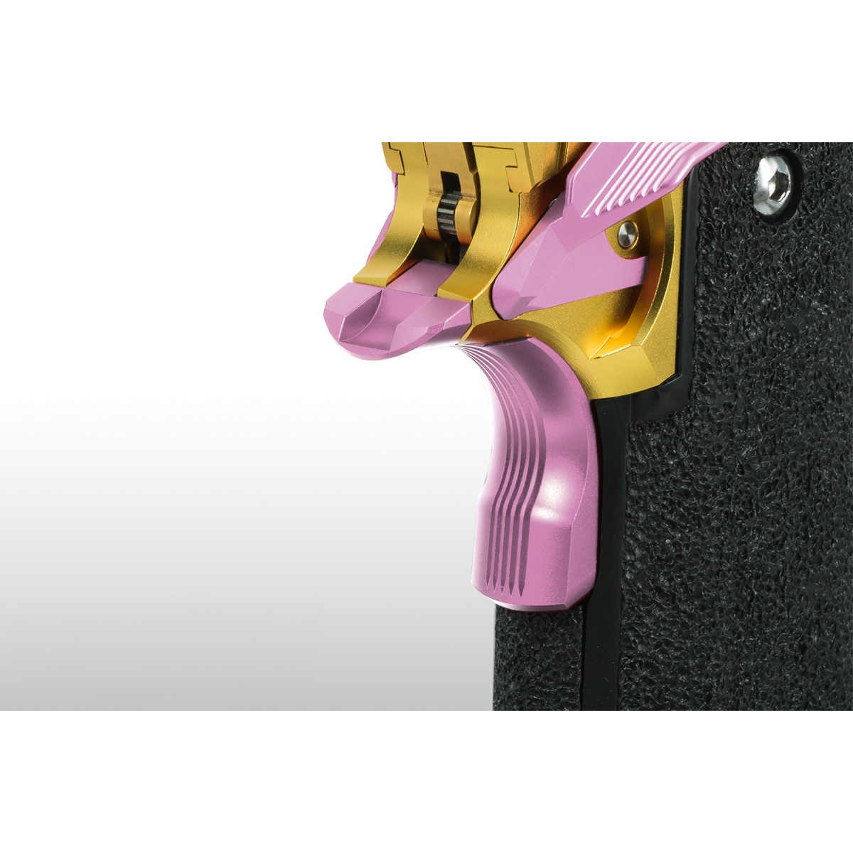 Airsoft Masterpiece Edge "DIOMEDEA" Aluminum Grip Safety for HiCAPA