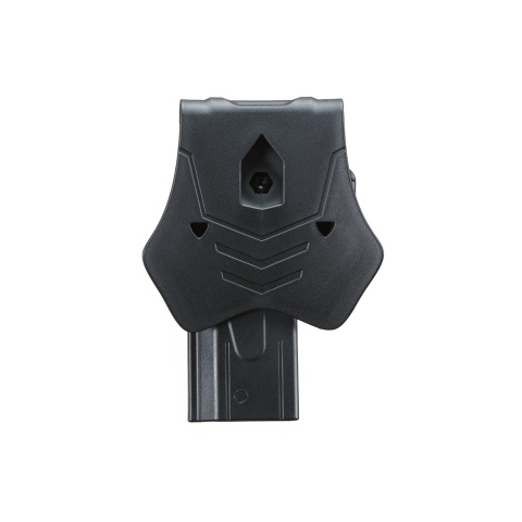 Amomax Tactical Right Handed Holster for STI Hi-Capa 2011 Series Pistols