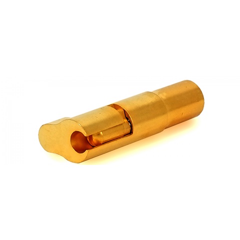 Airsoft Masterpiece CNC Stainless Steel Magazine Release Catch (GOLD)