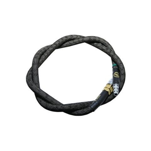 Amped Airsoft Premium Weave Amped HPA Line - Premium Beige/Black