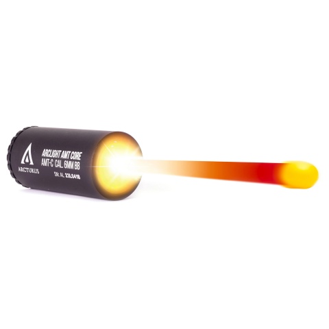 Arcturus RS Sirius AMT Arclight Modular Tracer Core Drop-in Unit & Compact Mock Suppressor W/ Simulated Muzzle Flash