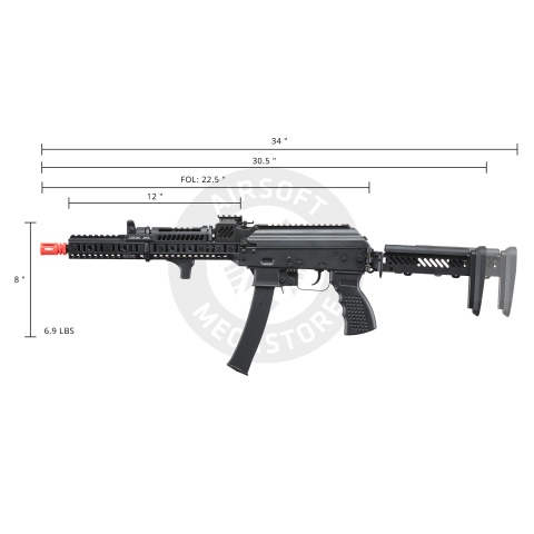 Arcturus Airsoft PP19-01 Vityaz Ztac SP1 Carbine AEG PE