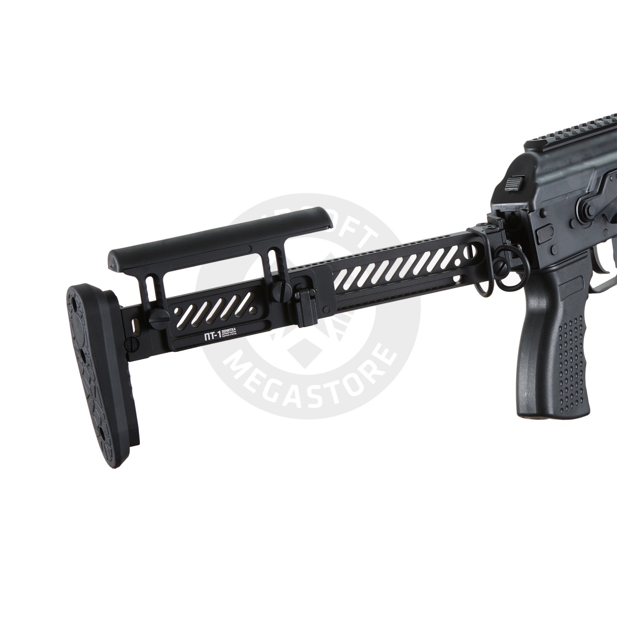 Arcturus PP19-01 Vityaz Ztac SP1 CQB PE