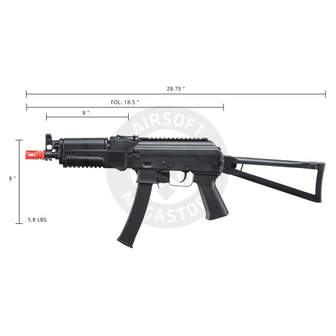 Arcturus Airsoft PP19-01 Vityaz AEG SMG PE