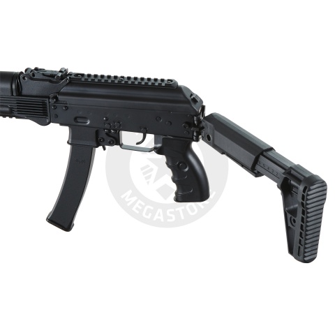 Arcturus Airsoft PPK-20 PE Vityaz Steel-Bodied Airsoft AEG SMG