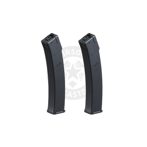 Arcturus Airsoft PPK-20 PE Vityaz Steel-Bodied Airsoft AEG SMG