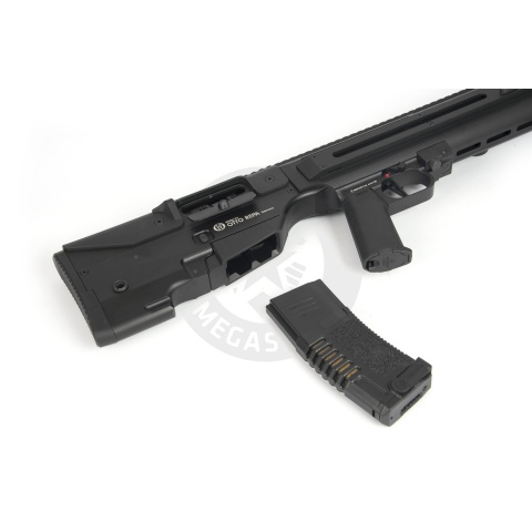 ARES Otto Repa SOC AR Airsoft AEG Rifle - (Black)