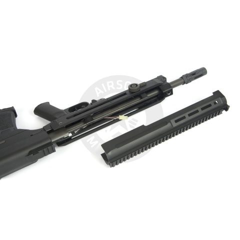 ARES Otto Repa SOC AR Airsoft AEG Rifle - (Black)