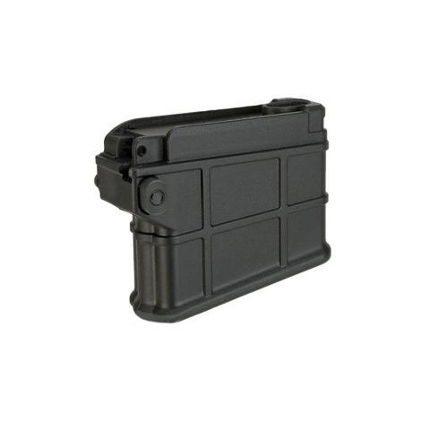ARES Airsoft M16 Magazine to M4 Adapter for VZ58 AEG - BLACK