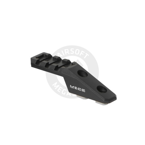 ARES Aluminum Handstop for M-LOK Rail Systems