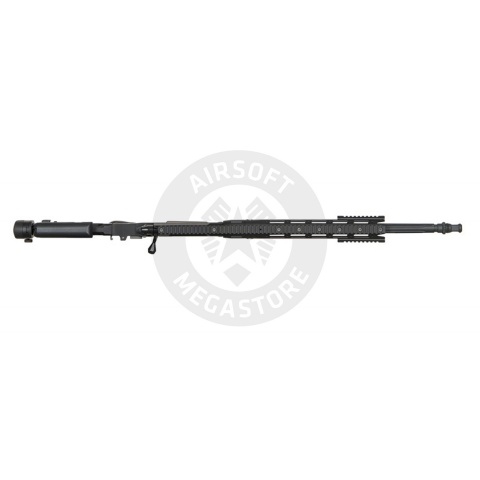 ARES MSR338 Bolt Action Airsoft Sniper Rifle - (Black)