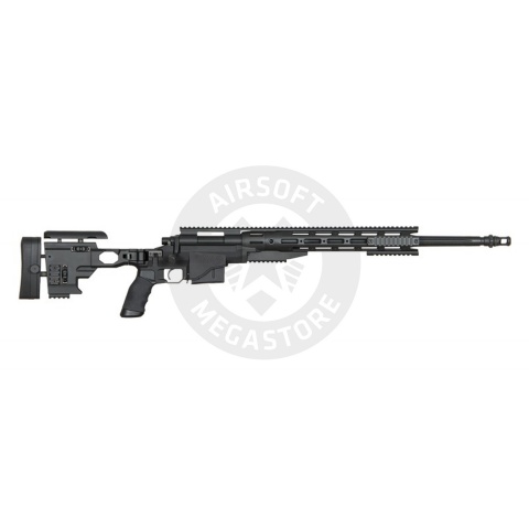 ARES MSR700 Bolt Action Airsoft Sniper Rifle - (Black)