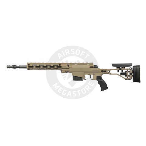 ARES MSR303 Quick-Takedown Airsoft Sniper Rifle - (Dark Earth)