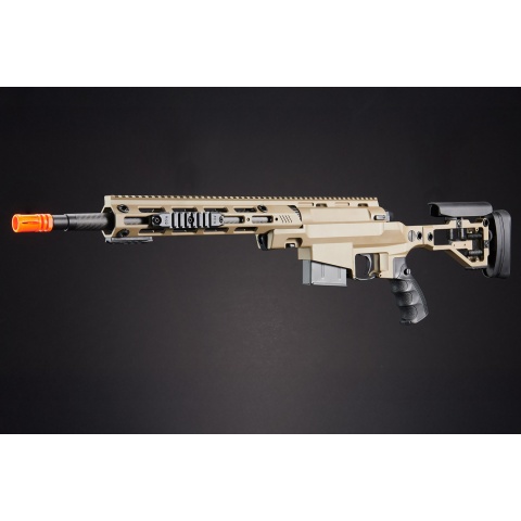 ARES MSR303 Quick-Takedown Airsoft Sniper Rifle - (Dark Earth)