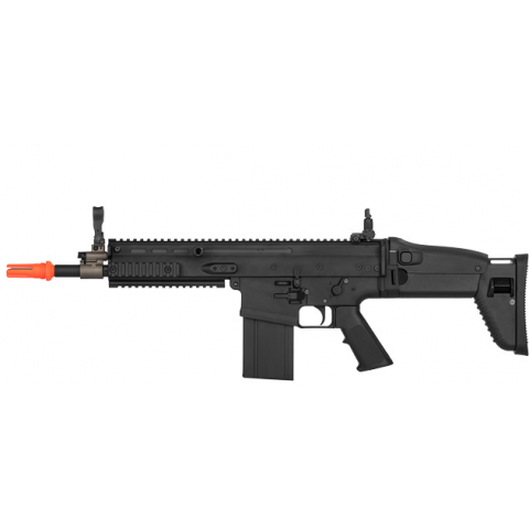 ARES-AR-060E MK16-H WITH QUAD RAIL SYSTEM W/ ELECTRIC FIRE CONTROL SYSTEM (BLACK)