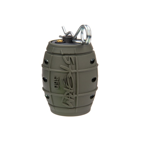 ASG Storm 360 Impact Grenade (Army Green) 