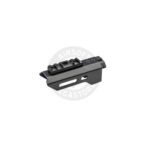 ASG Action Army AAP-01C Lightweight Handguard (Black)