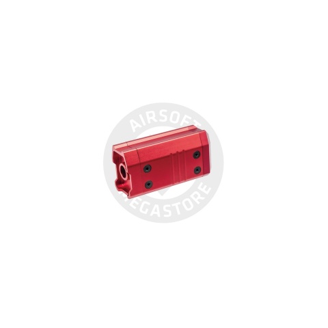 ASG Action Army AAP-01 Short Barrel Extension (Red)