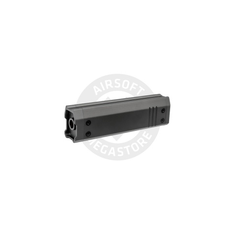 ASG Action Army AAP-01 Long Barrel Extension (Black)