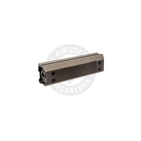 ASG Action Army AAP-01 Long Barrel Extension (Tan)
