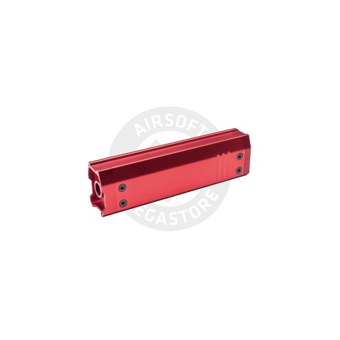ASG Action Army AAP-01 Long Barrel Extension (Red)