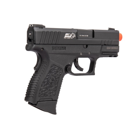 ICS BLE XPD Compact Personal Defender Pistol (Black) 
