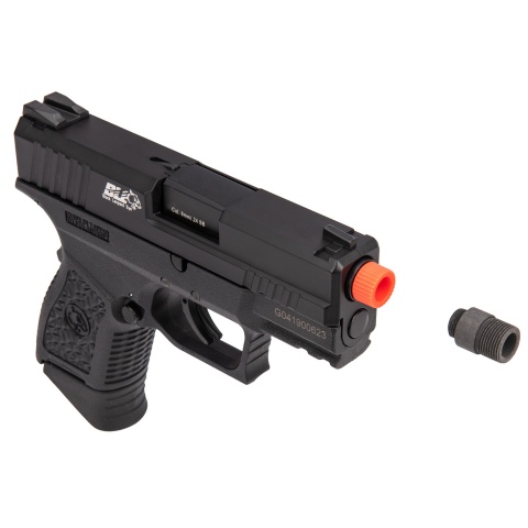ICS BLE XPD Compact Personal Defender Pistol (Black) 