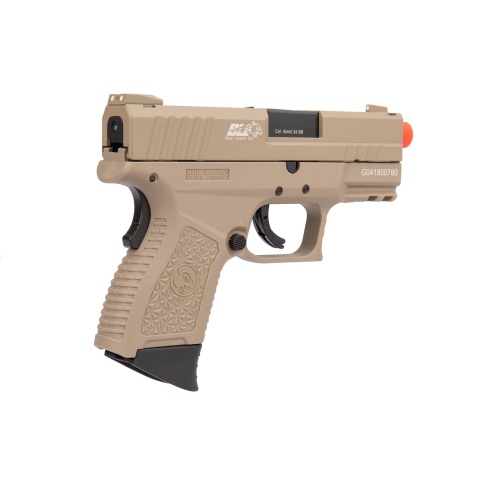 ICS BLE XPD Compact Personal Defender Pistol (Tan)