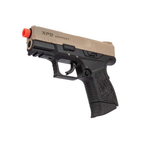 ICS BLE XPD Compact Personal Defender Pistol (Tan/Black)