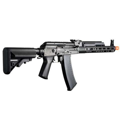 Arcturus Tactical AK Airsoft AEG w/ M-LOK Handguard and Adjustable Stock (Color: Black)