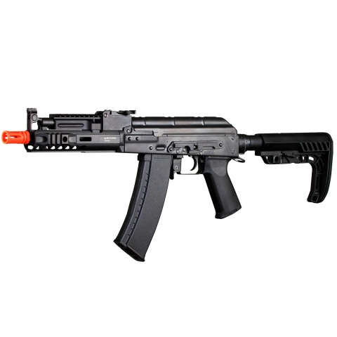 Arcturus Tactical AK CQB Airsoft AEG w/ M-LOK Handguard and Adjustable Stock (Color: Black)