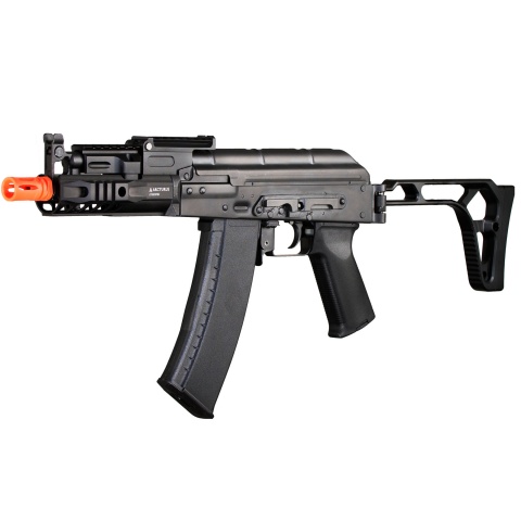 Arcturus Tactical AK CQB Airsoft AEG w/ M-LOK Handguard and Folding Stock (Color: Black)