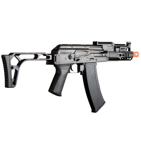 Arcturus Tactical AK CQB Airsoft AEG w/ M-LOK Handguard and Folding Stock (Color: Black)
