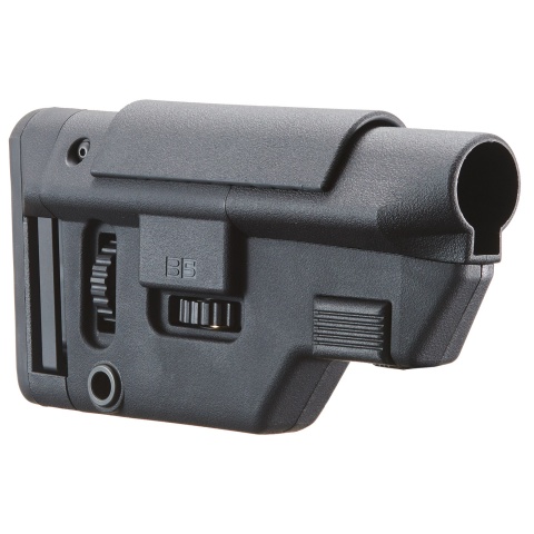 B5 Systems Collapsible Precision Long Stock - (Black)	