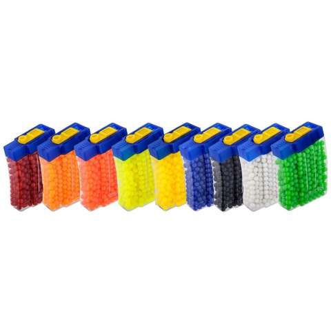 AMA Airsoft Plastic Magazine Style 500 Rounds 0.12g BBs